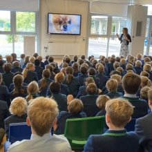 Welcome Back to a Brand New Term! Welcome Back to a Brand New Term!