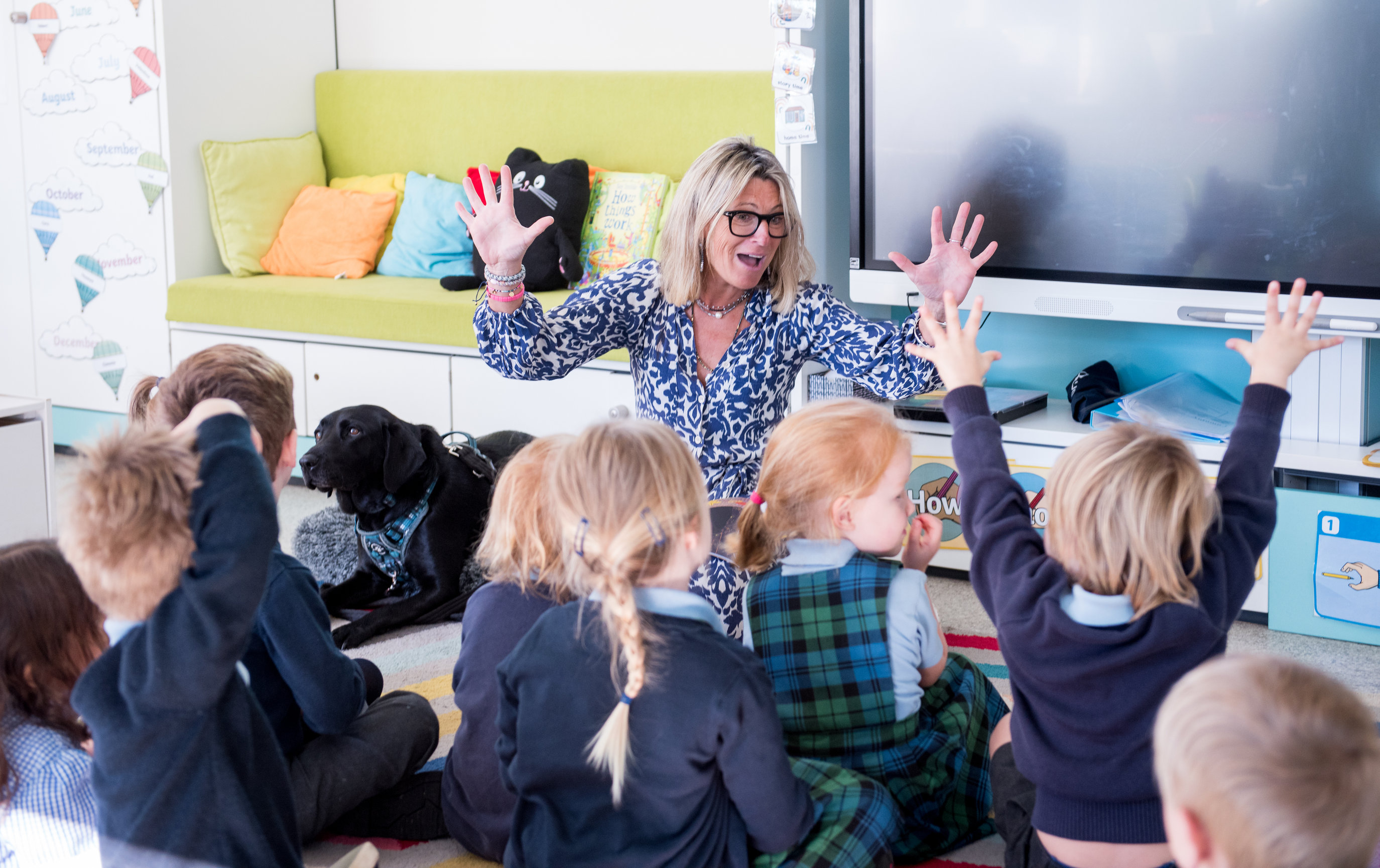 Nursery & Pre-Prep